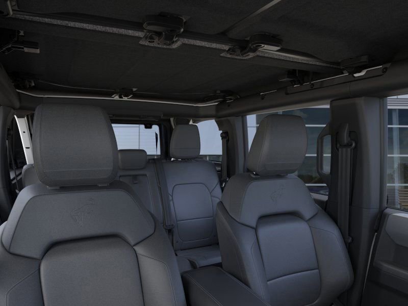 New 2026 Ford Bronco Big Bend w/ Black Diamond Package image 12