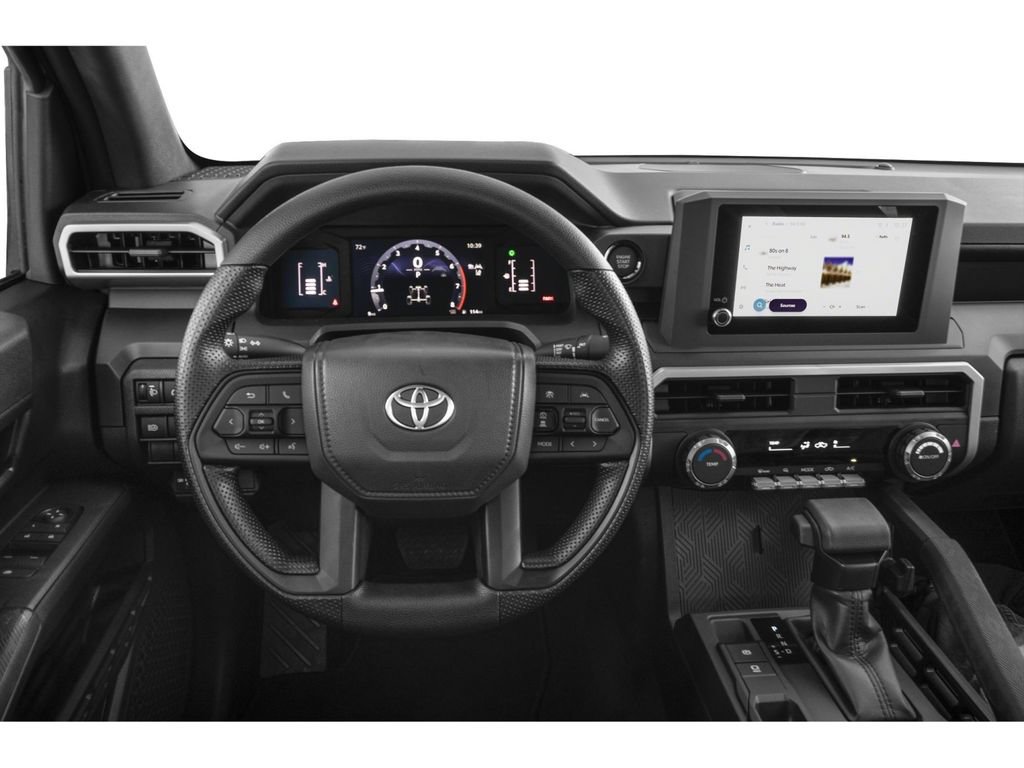 New 2026 Toyota Tacoma SR RWD image 4