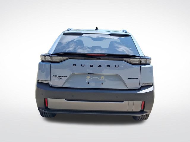 New 2026 Subaru Uncharted AWD image 6