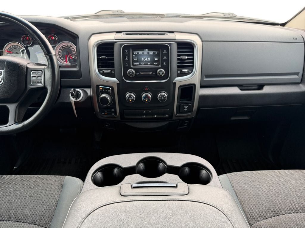 Used 2017 RAM 1500 Outdoorsman AWD/4WD image 12