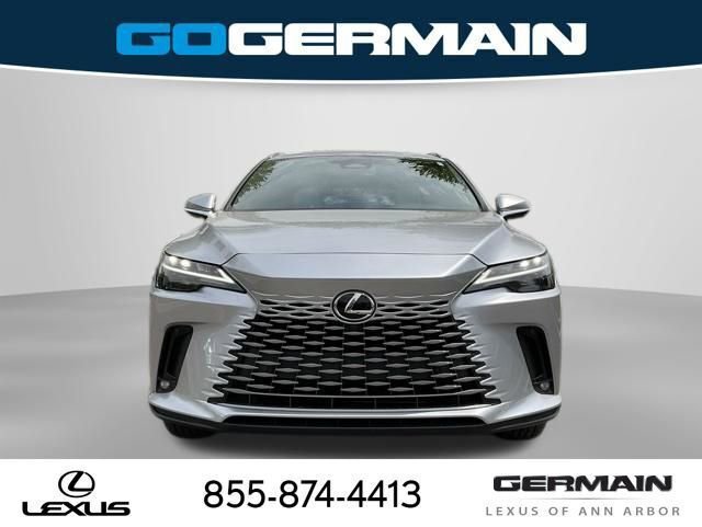 New 2026 Lexus RX 350 Premium AWD/4WD image 12