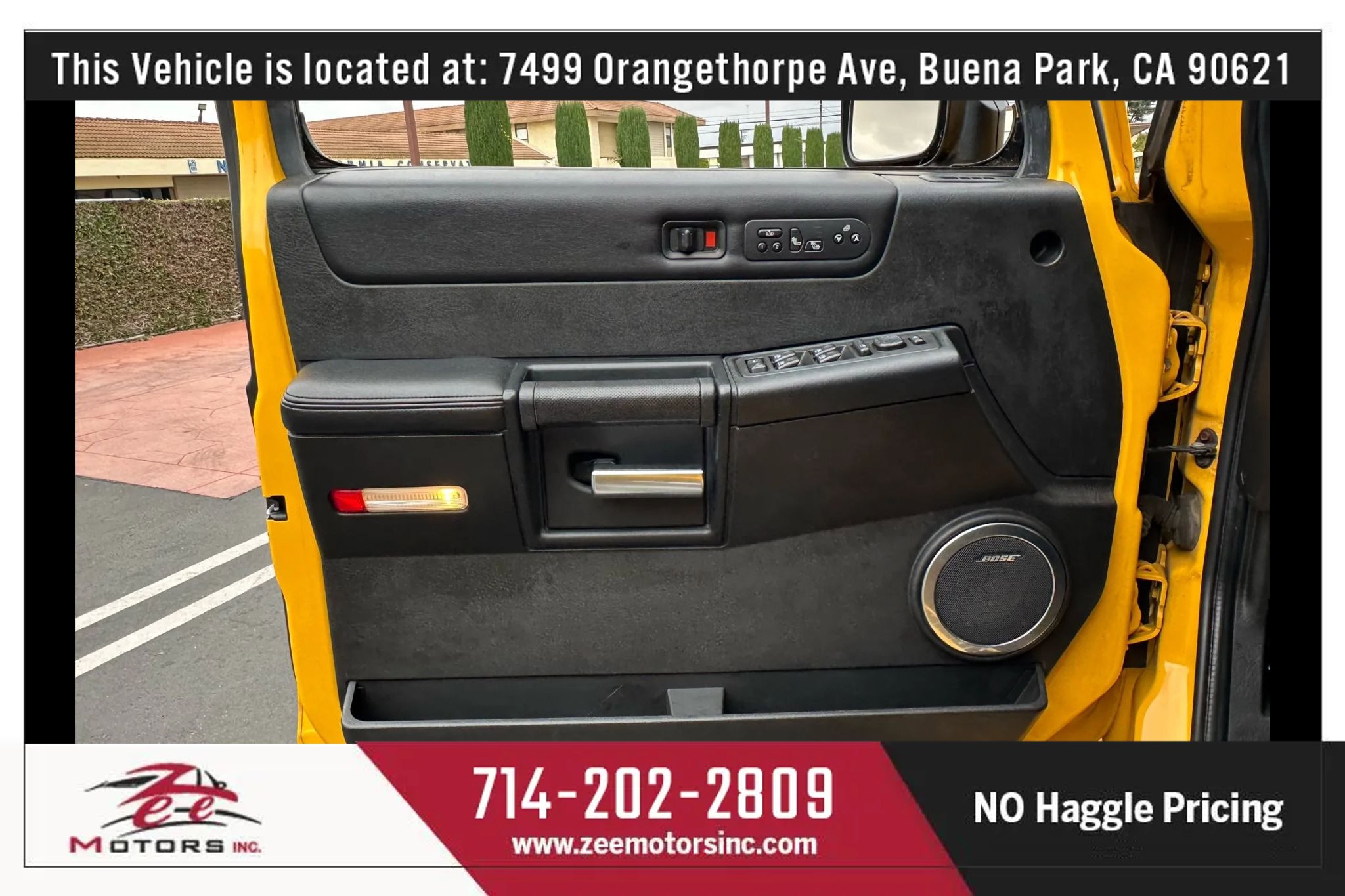 Used 2006 HUMMER H2 image 46