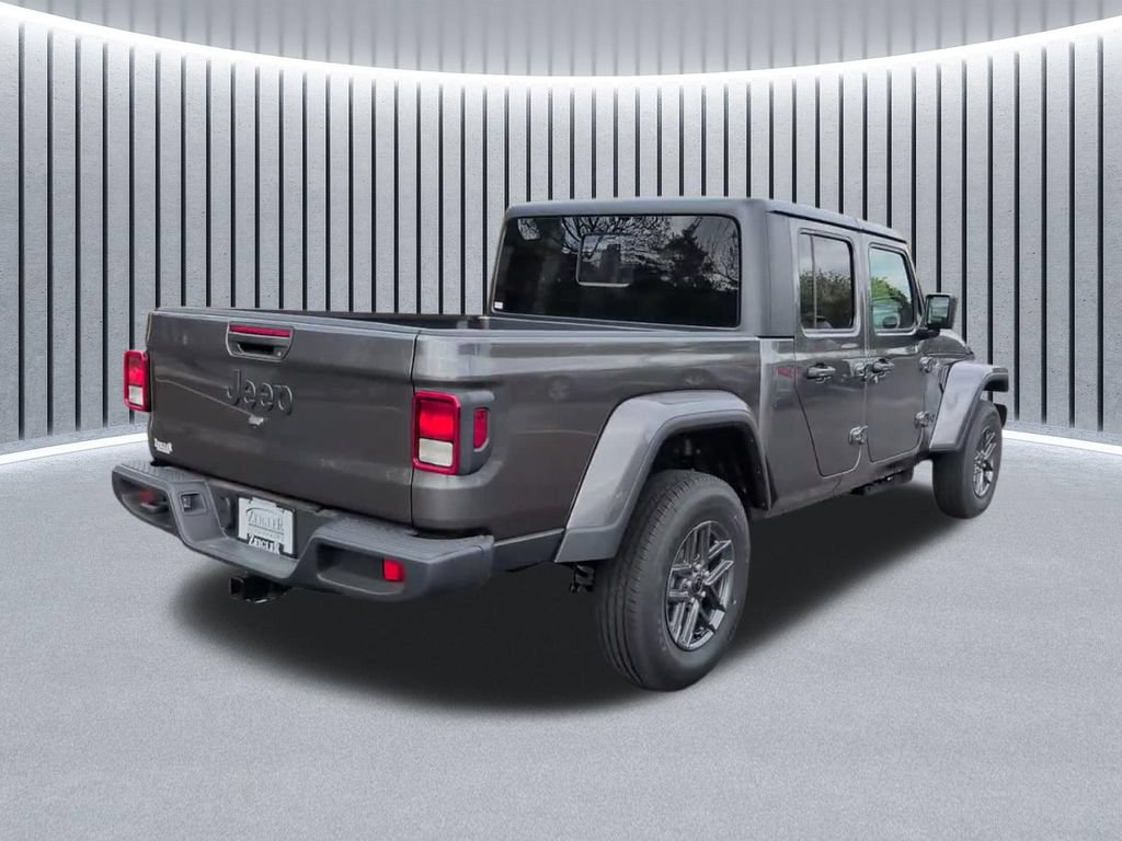 New 2026 Jeep Gladiator Sport AWD/4WD image 9