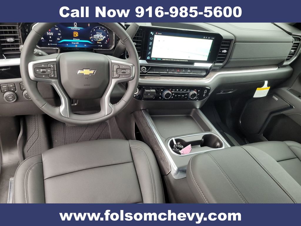 New 2026 Chevrolet Silverado 2500 LTZ w/ LTZ Convenience Package image 22