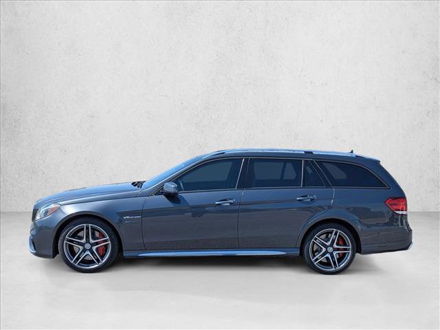 Used 2016 Mercedes-Benz E 63 AMG S-Model image 8