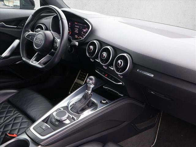 Used 2018 Audi TTS 2.0T Coupe w/ Technology Package AWD/4WD image 16