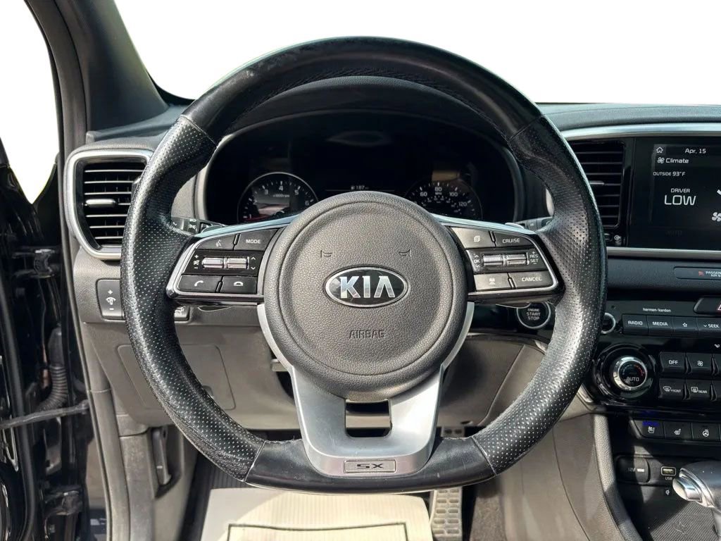 Used 2020 Kia Sportage SX AWD/4WD image 14