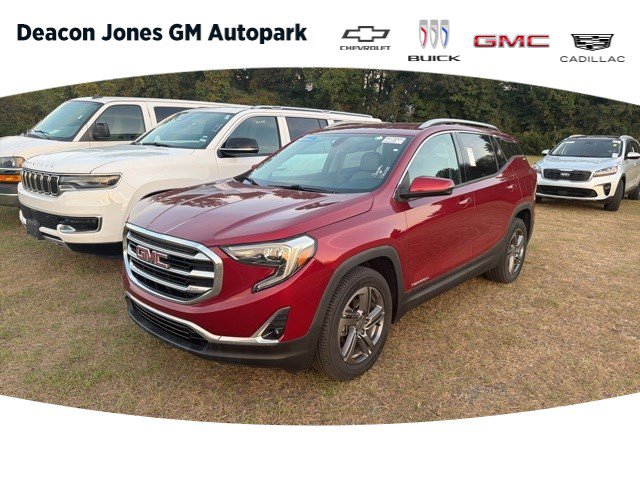 Used 2018 GMC Terrain SLT w/ Preferred Package