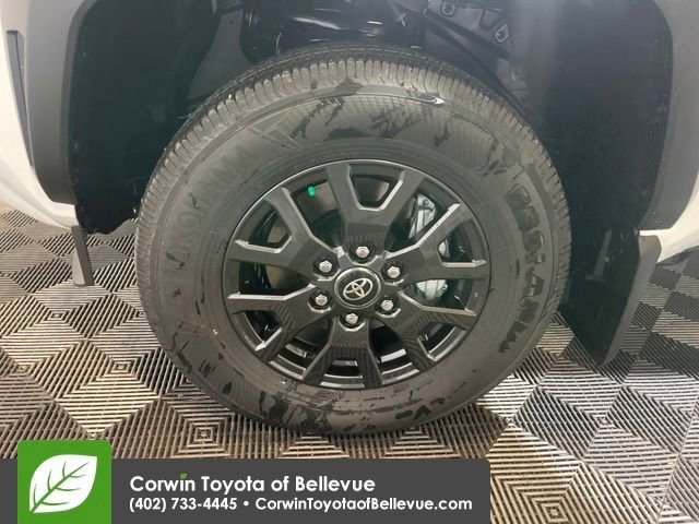 New 2026 Toyota 4Runner SR5 image 25