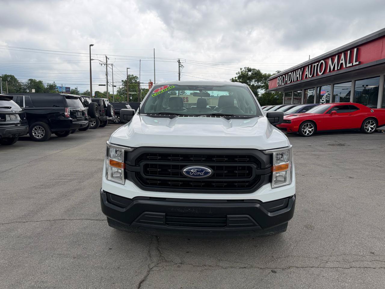 Used 2022 Ford F150 XL RWD image 8