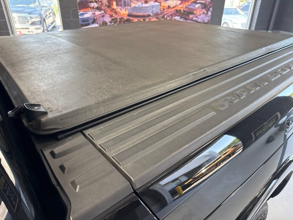 Used 2025 RAM 1500 Big Horn AWD/4WD image 14