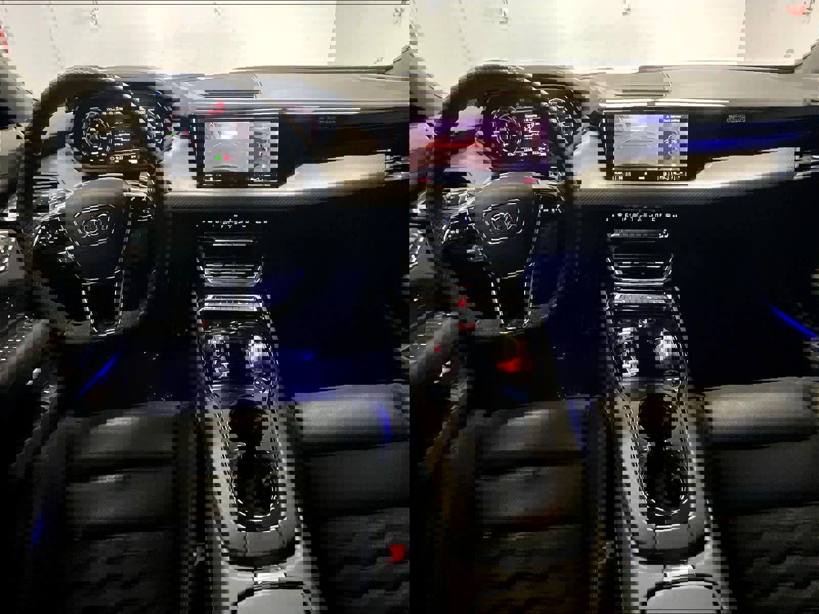 Used 2024 Audi RS e-tron GT w/ Ceramic Brake Package image 16