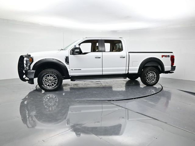 Certified 2021 Ford F350 Lariat w/ Lariat Ultimate Package image 6
