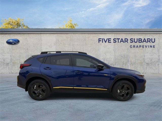Certified 2025 Subaru Crosstrek 2.5i Sport w/ Crosstrek Mirror Package image 9