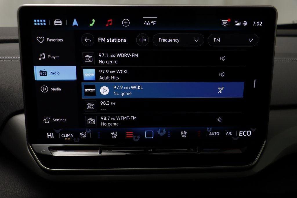 New 2025 Volkswagen ID.4 Pro S Plus image 9