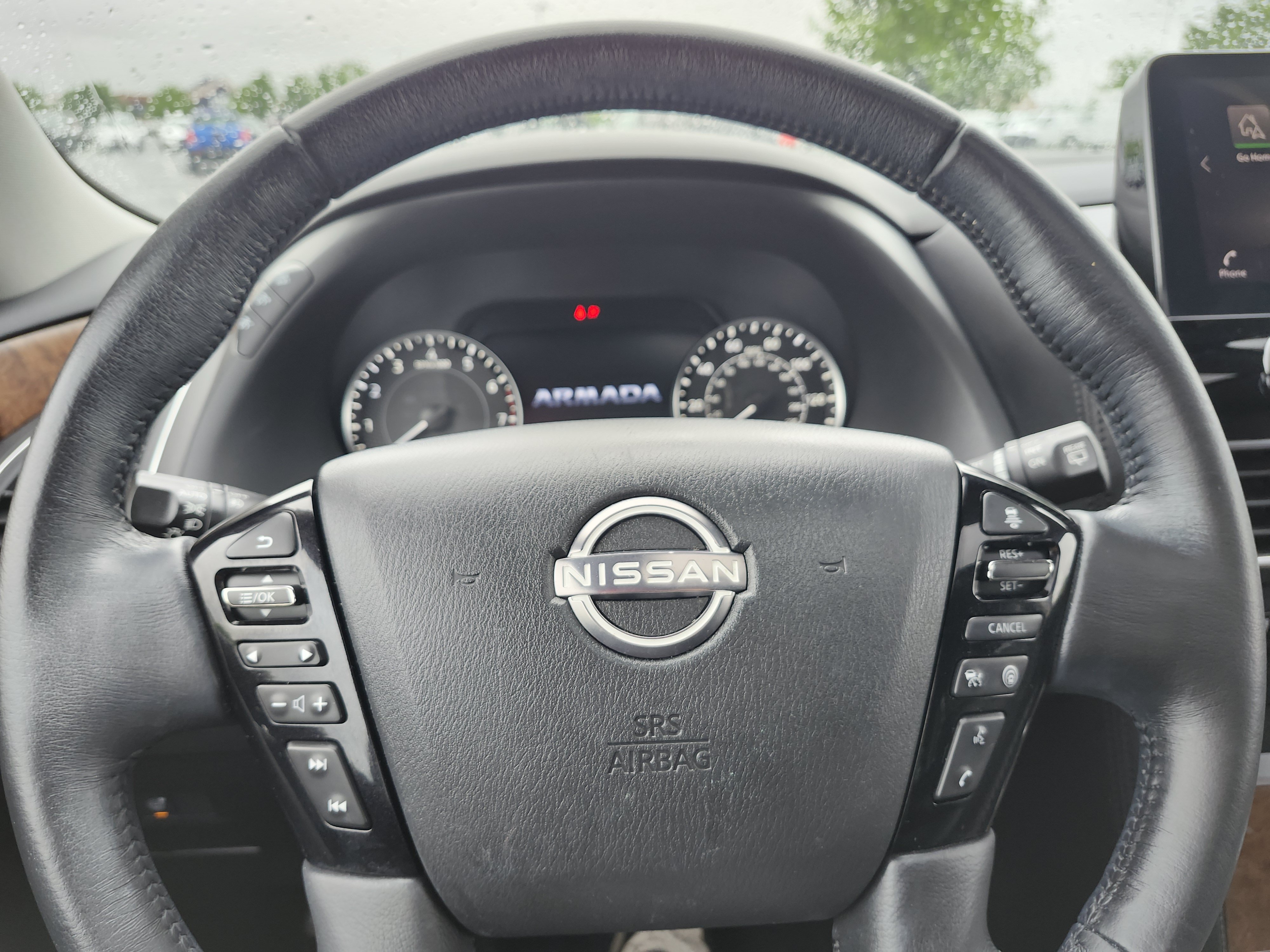 Used 2023 Nissan Armada SL w/ Captain's Chairs Package AWD/4WD image 33