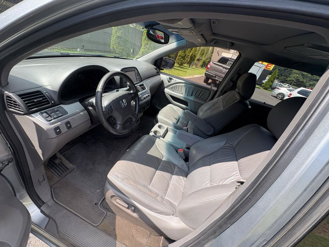 Used 2009 Honda Odyssey EX-L image 8