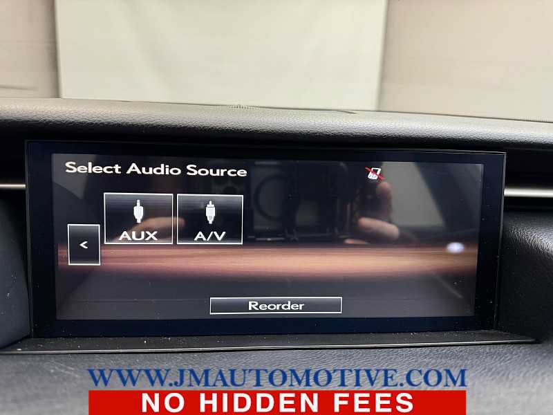 Used 2014 Lexus IS 250 AWD w/ F-Sport Package image 27