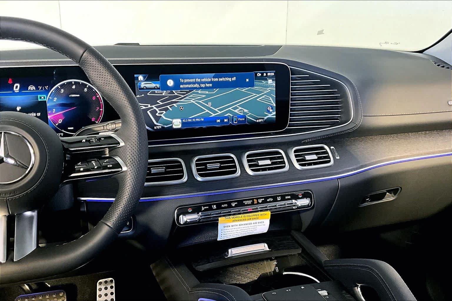 New 2026 Mercedes-Benz GLS 450 4MATIC image 8