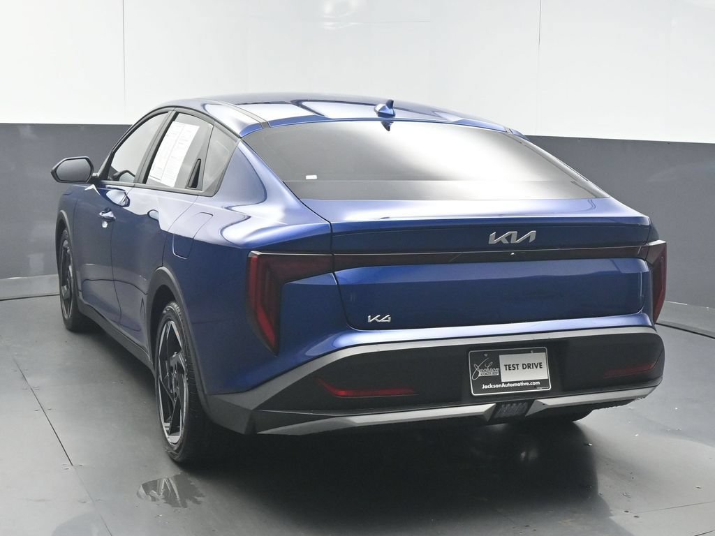 Used 2026 Kia K4 GT-Line Turbo FWD image 6