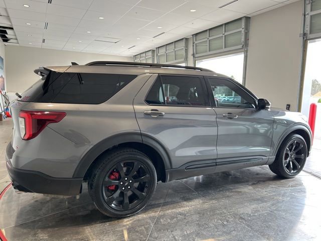 Used 2022 Ford Explorer ST w/ Equipment Group 401A image 9