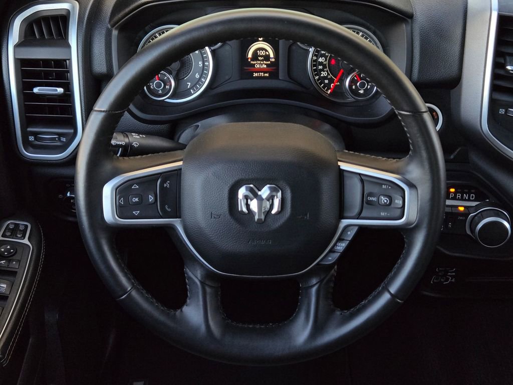 Used 2024 RAM 2500 Big Horn w/ Bed Utility Group image 21