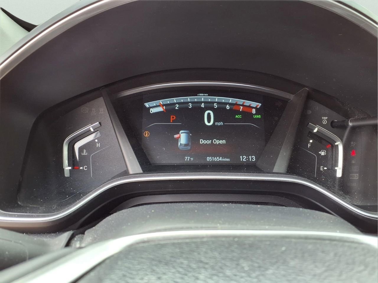 Used 2018 Honda CR-V EX-L image 28