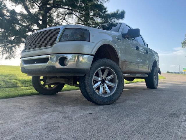 Used 2006 Ford F150 XLT RWD image 4