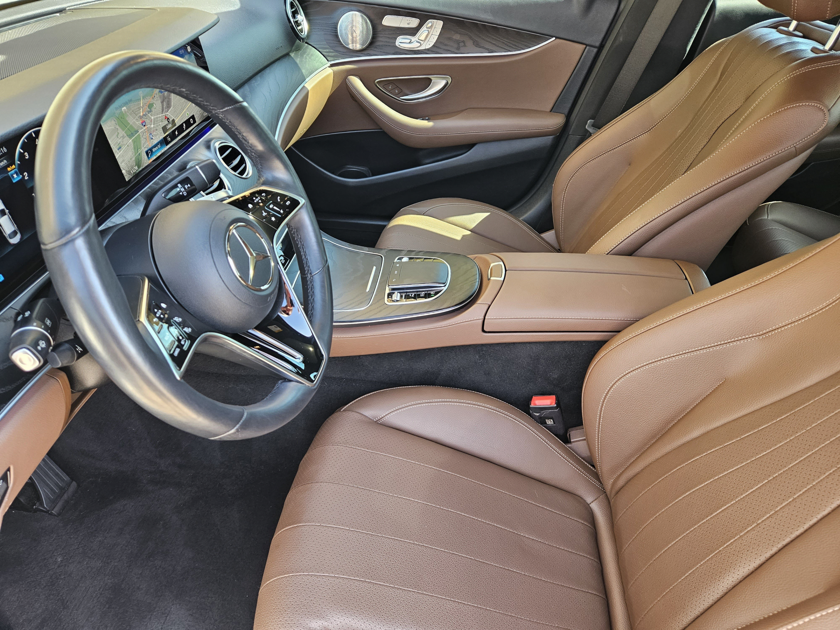 Certified 2023 Mercedes-Benz E 350 Sedan image 14