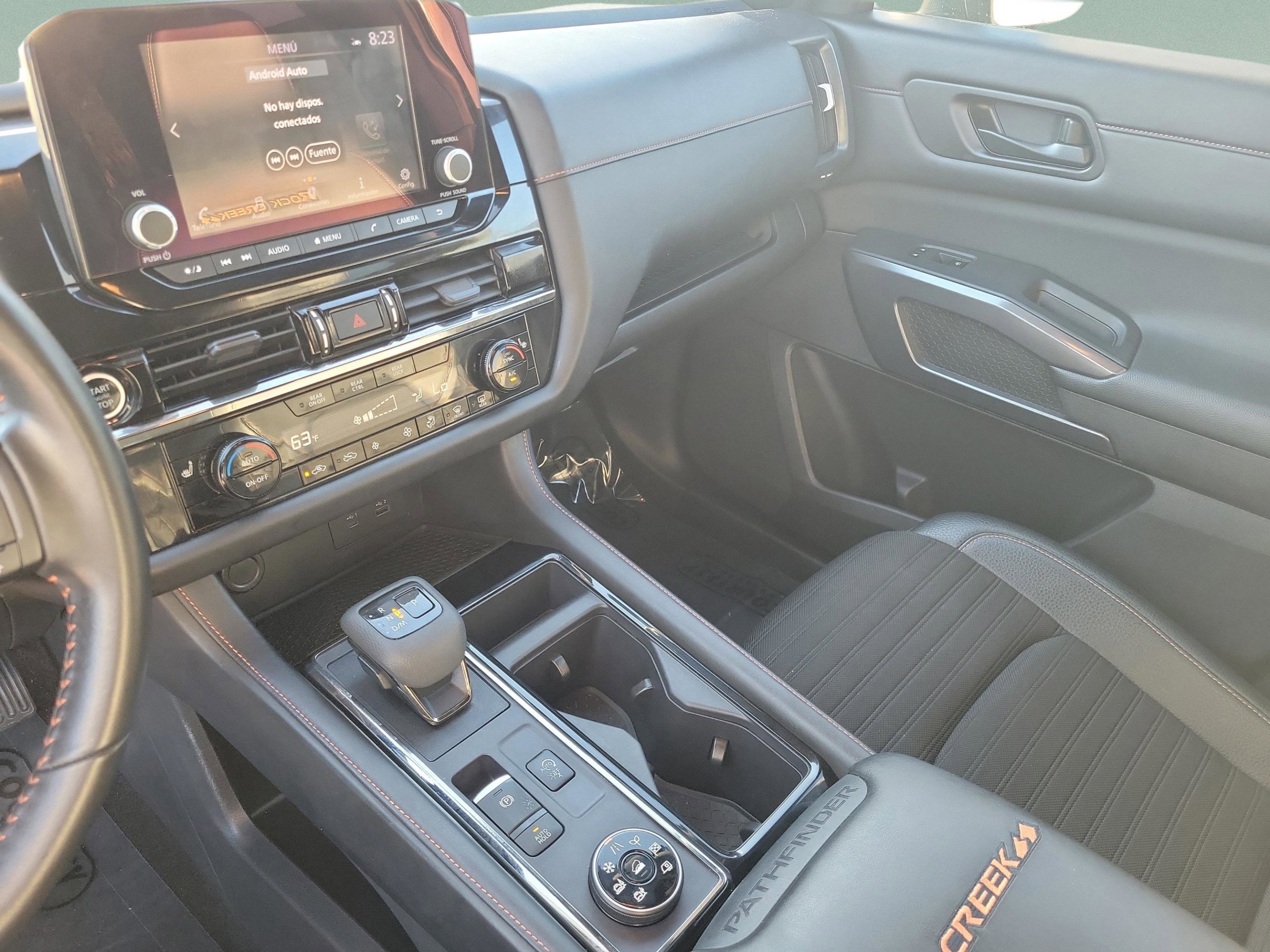 Certified 2023 Nissan Pathfinder Rock Creek image 35