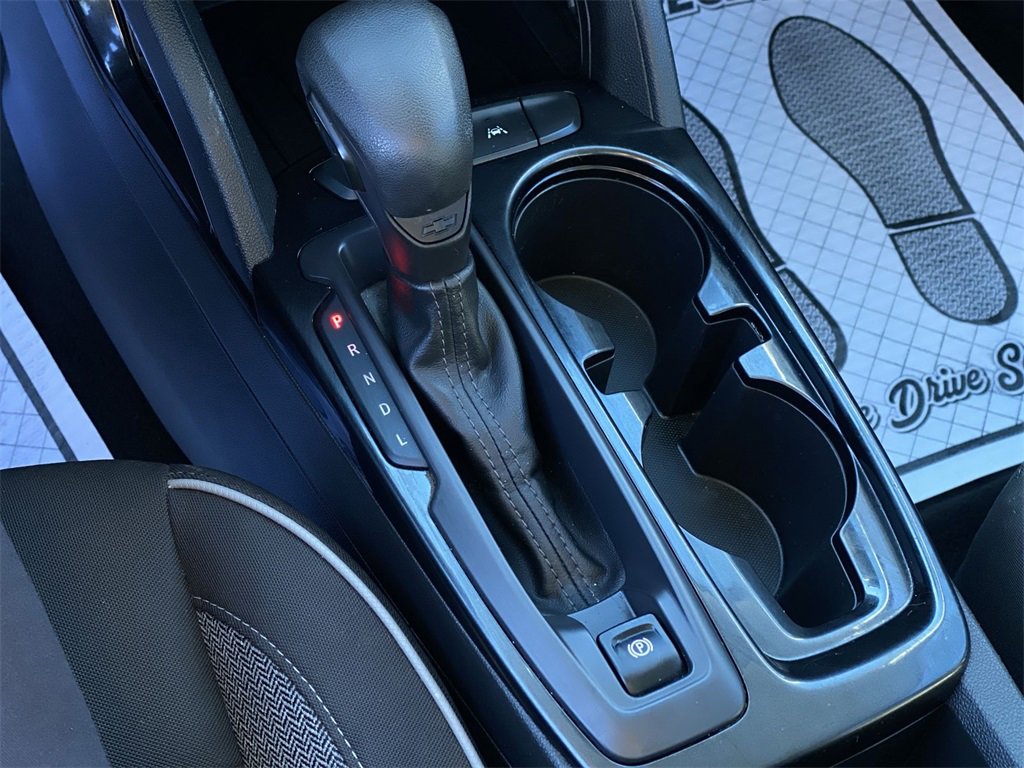 Used 2023 Chevrolet TrailBlazer LT w/ Convenience Package image 23