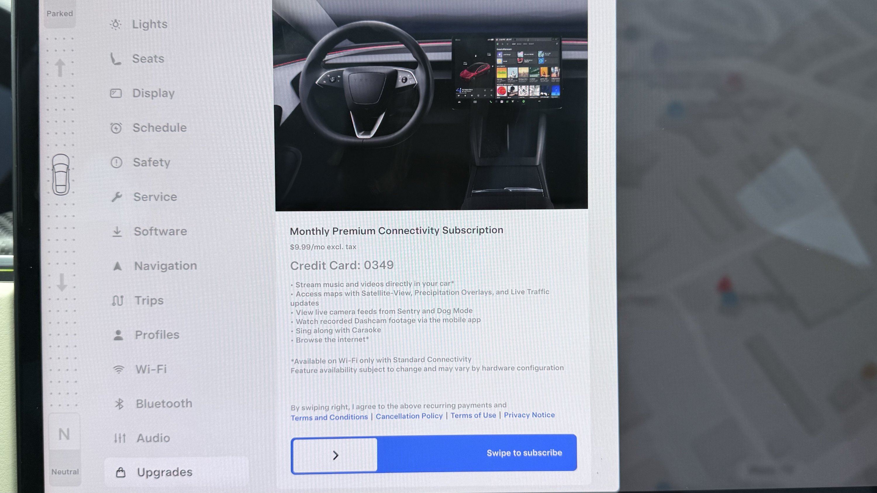 Used 2026 Tesla Model S Plaid AWD/4WD image 78