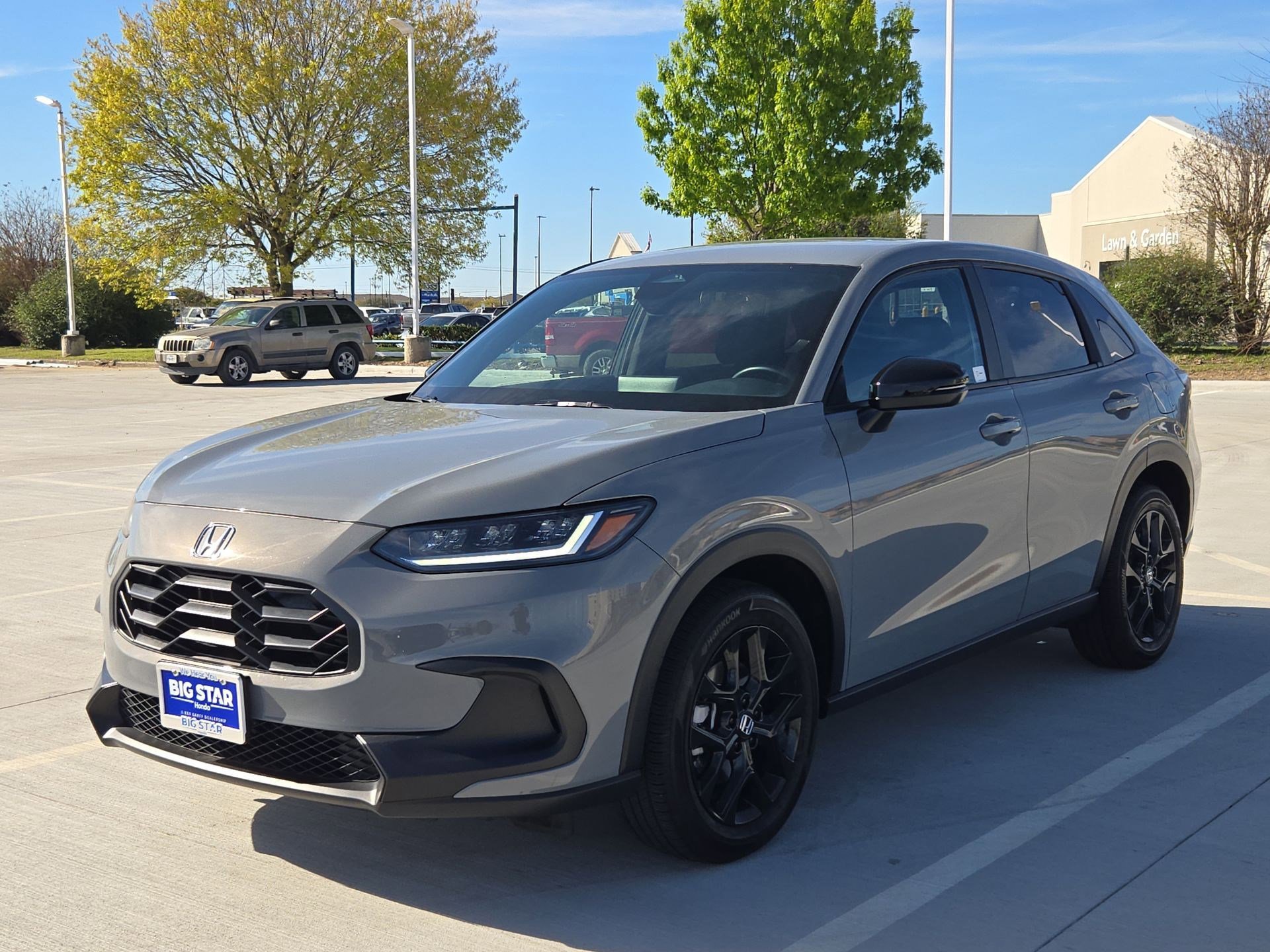 Used 2025 Honda HR-V Sport image 8