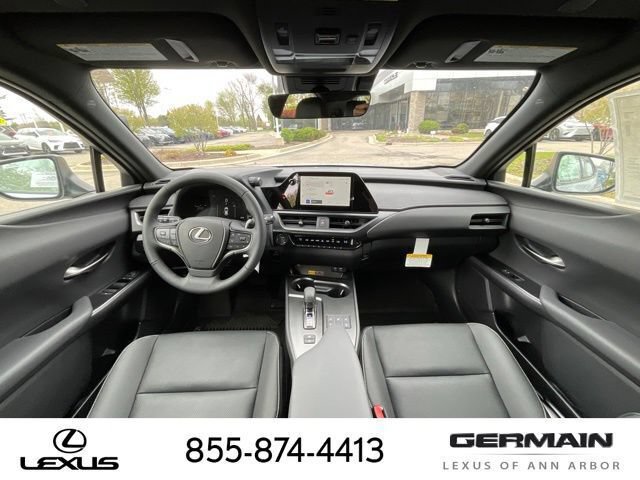 New 2026 Lexus UX 300h AWD image 14