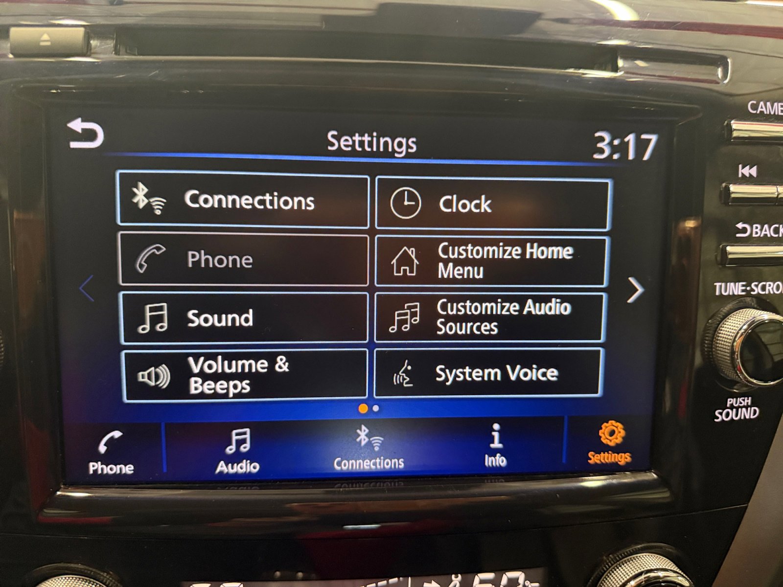 Used 2024 Nissan Murano SV w/ SV Midnight Edition Package FWD image 34