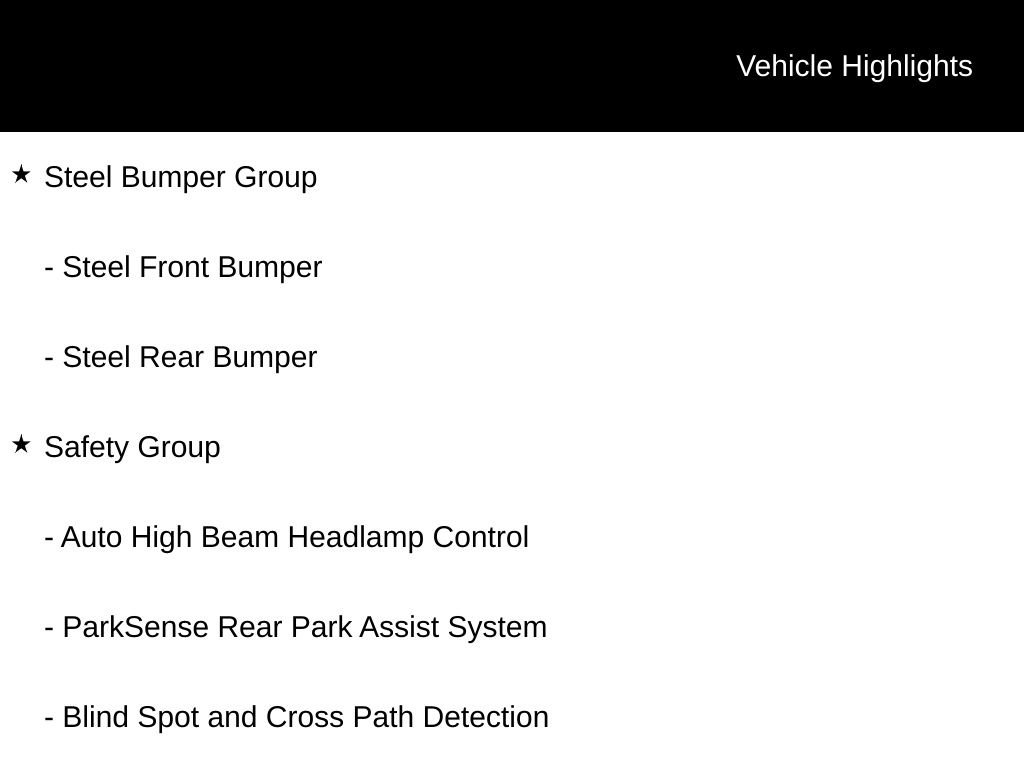 New 2026 Jeep Wrangler Unlimited Rubicon w/ Safety Group image 8