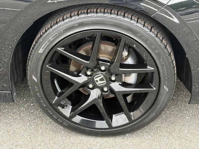 Certified 2024 Honda Civic Sport image 11