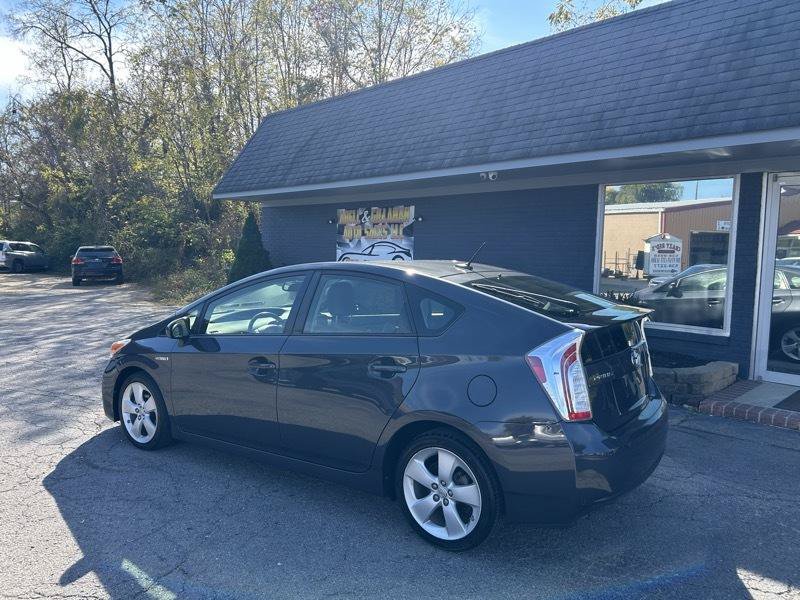 Used 2015 Toyota Prius Five FWD image 7