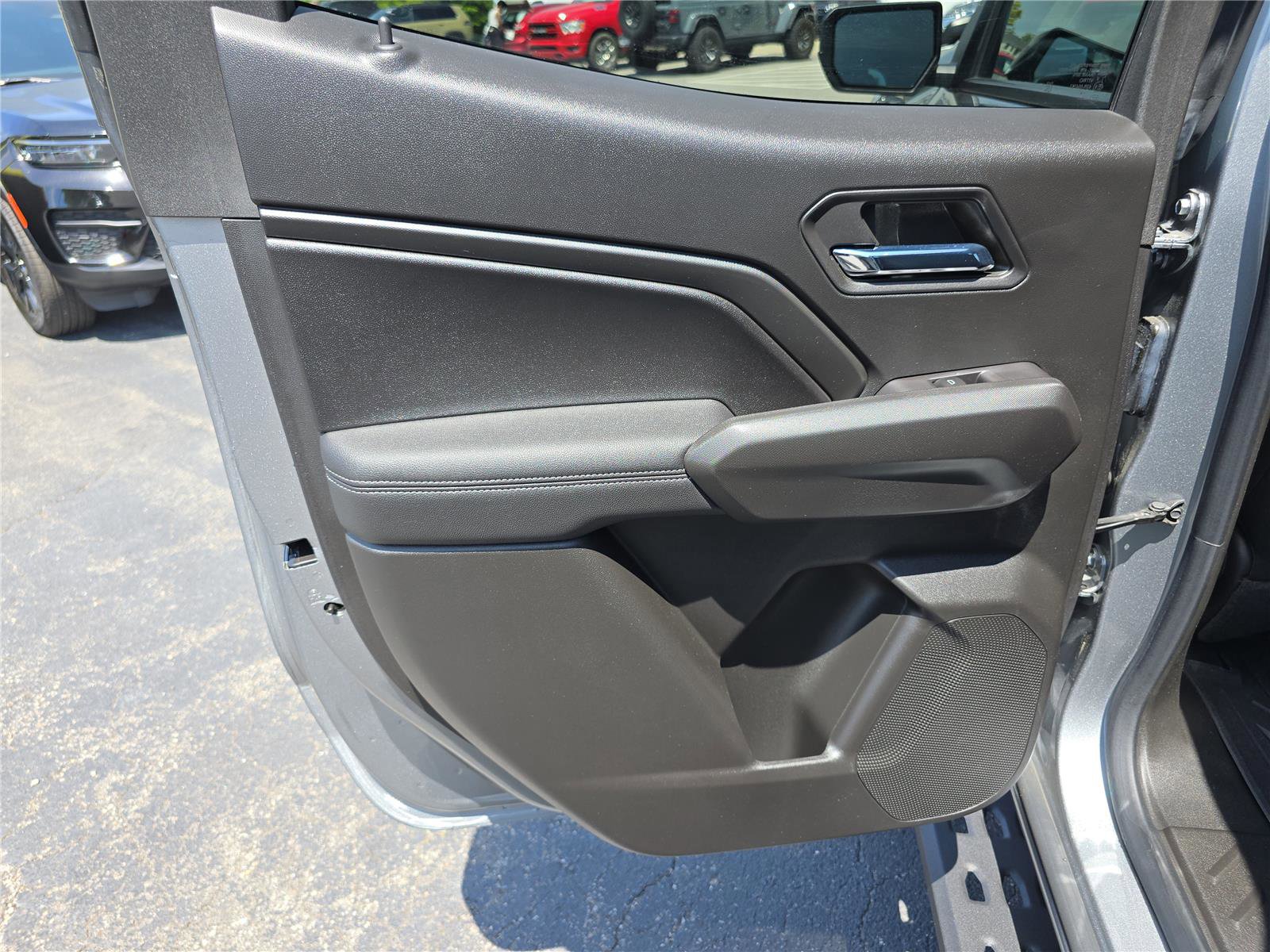 Used 2023 GMC Canyon Elevation RWD image 13