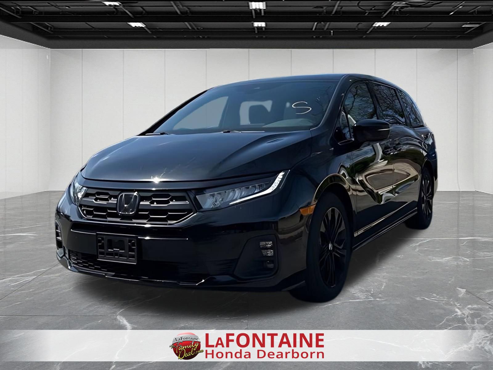 Certified 2025 Honda Odyssey Sport-L