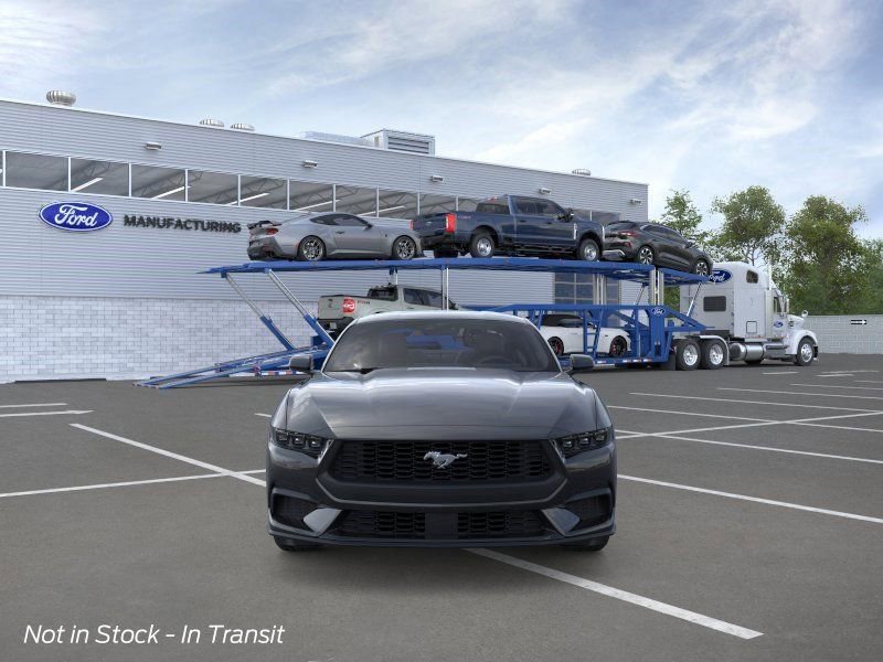 New 2026 Ford Mustang Coupe RWD image 6