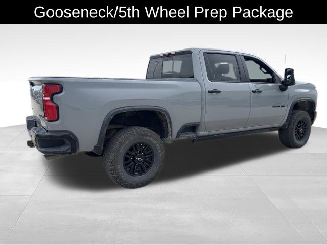 Certified 2025 Chevrolet Silverado 2500 ZR2 w/ Technology Package AWD/4WD image 6