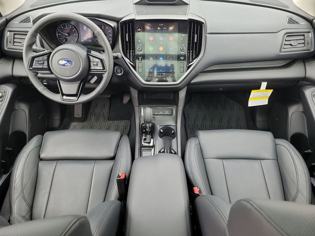 Certified 2025 Subaru Ascent Bronze Edition image 14