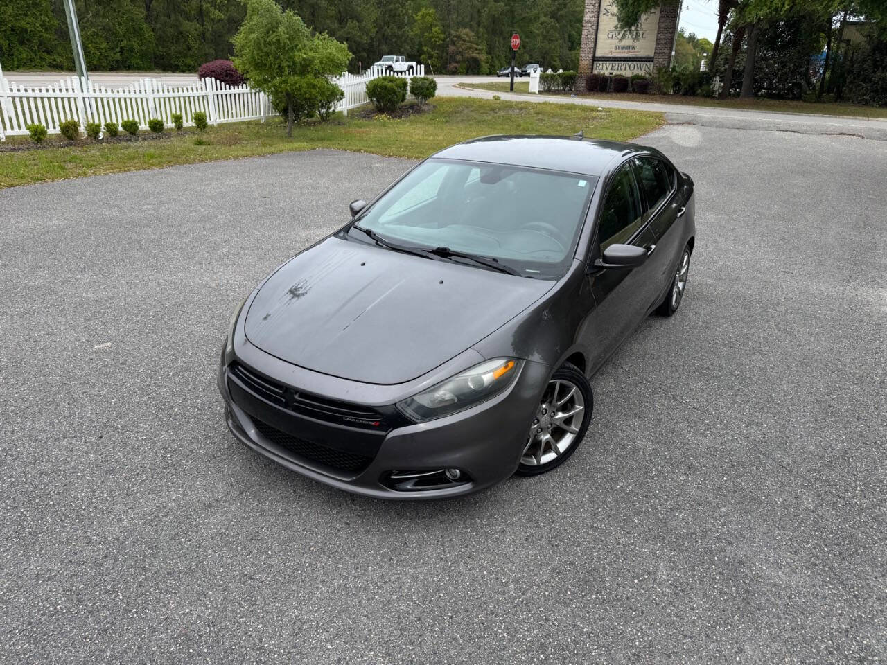 Used 2015 Dodge Dart SXT image 8