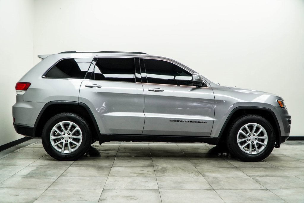 Used 2021 Jeep Grand Cherokee Laredo image 10