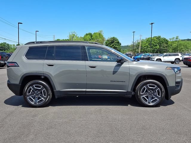 New 2026 Jeep Cherokee Limited AWD/4WD image 5