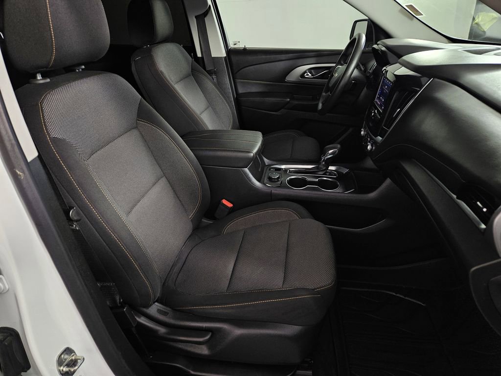 Used 2021 Chevrolet Traverse LS w/ LPO, Floor Liner Package image 30