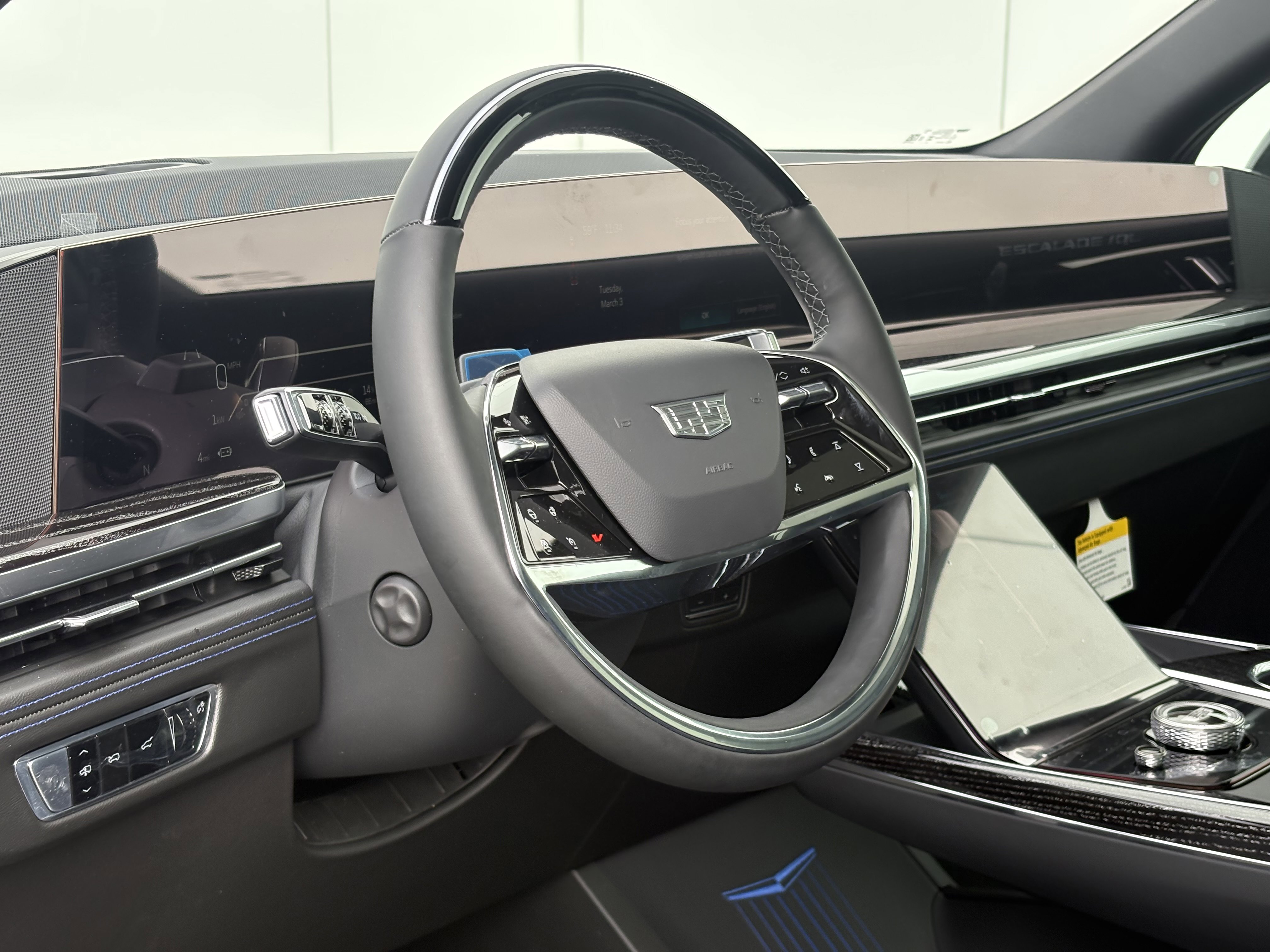 New 2026 Cadillac Escalade IQL Sport 1 image 19