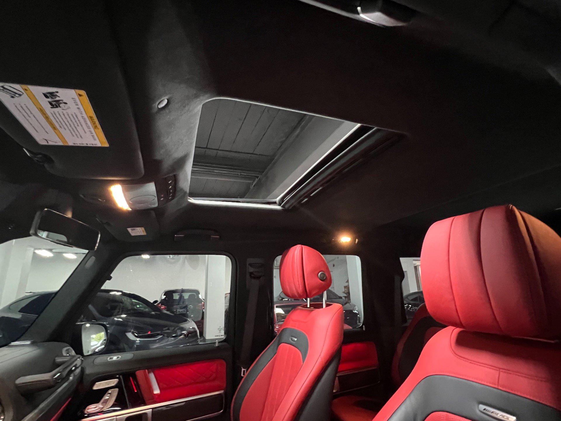 Used 2021 Mercedes-Benz G 63 AMG 4MATIC image 21