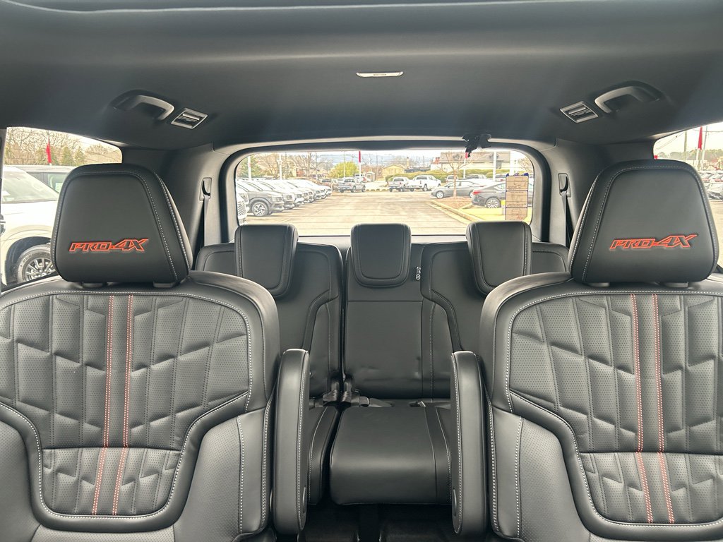 New 2026 Nissan Armada PRO-4X image 18